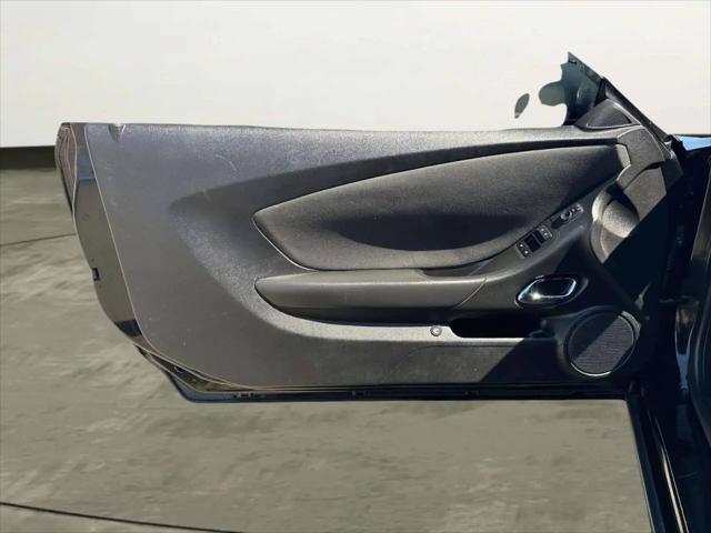 2015 Chevrolet Camaro 1LT
