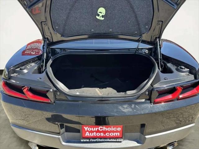 2015 Chevrolet Camaro 1LT