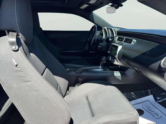 2015 Chevrolet Camaro 1LT