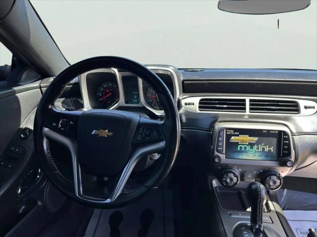 2015 Chevrolet Camaro 1LT
