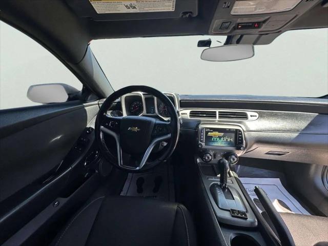 2015 Chevrolet Camaro 1LT
