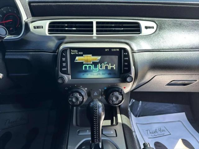 2015 Chevrolet Camaro 1LT