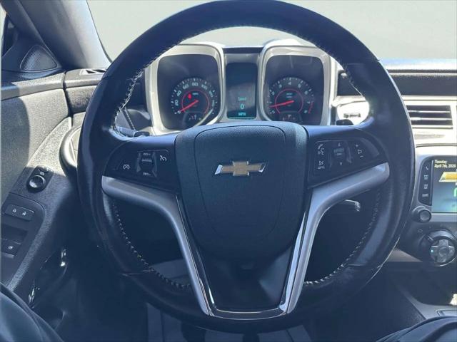 2015 Chevrolet Camaro 1LT