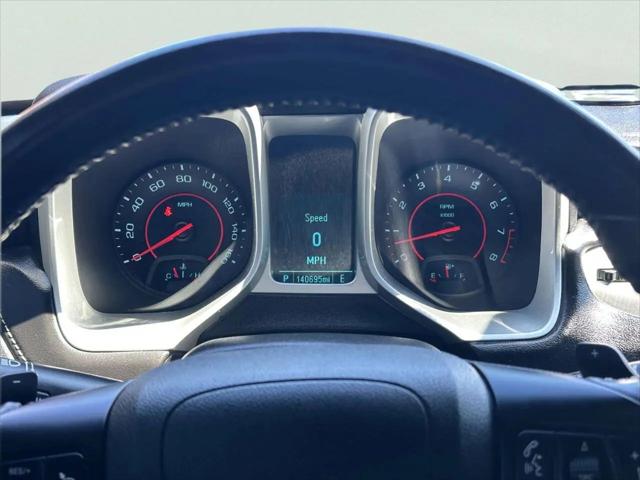 2015 Chevrolet Camaro 1LT