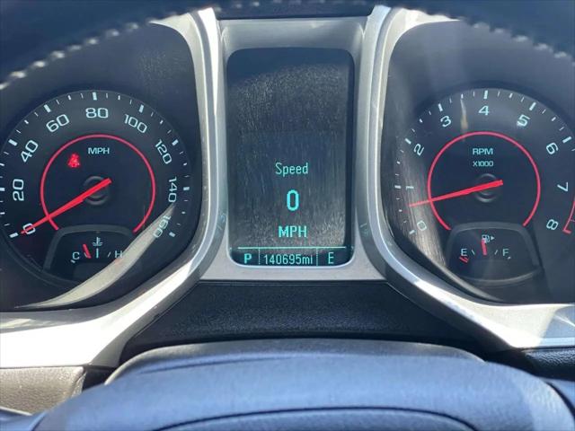 2015 Chevrolet Camaro 1LT