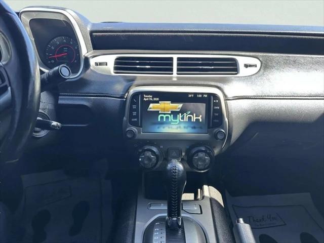 2015 Chevrolet Camaro 1LT