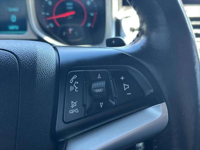 2015 Chevrolet Camaro 1LT