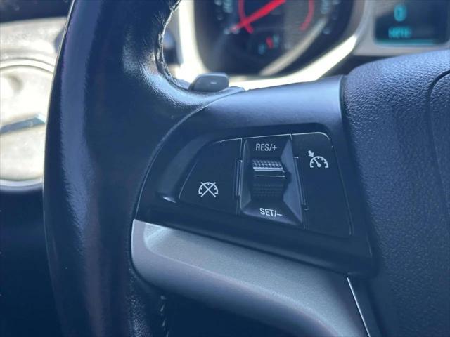 2015 Chevrolet Camaro 1LT