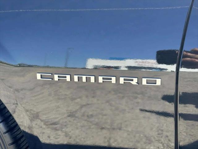 2015 Chevrolet Camaro 1LT