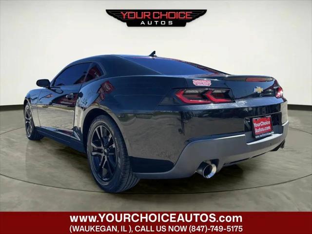 2015 Chevrolet Camaro 1LT