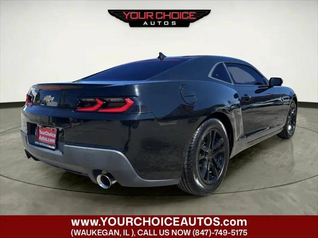 2015 Chevrolet Camaro 1LT