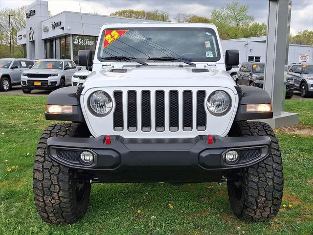 2023 Jeep Wrangler 4-Door Rubicon 4x4