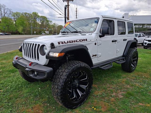 2023 Jeep Wrangler 4-Door Rubicon 4x4