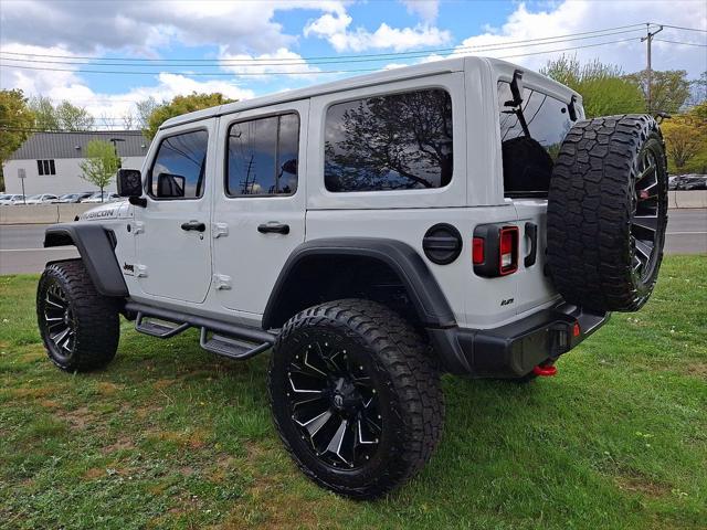 2023 Jeep Wrangler 4-Door Rubicon 4x4
