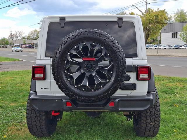 2023 Jeep Wrangler 4-Door Rubicon 4x4
