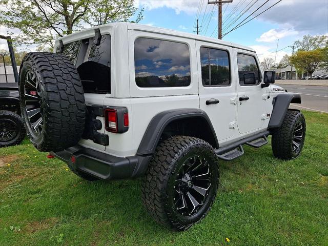 2023 Jeep Wrangler 4-Door Rubicon 4x4