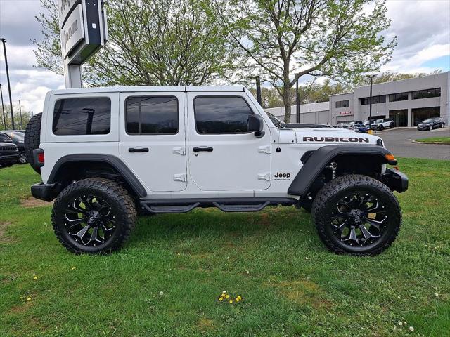 2023 Jeep Wrangler 4-Door Rubicon 4x4