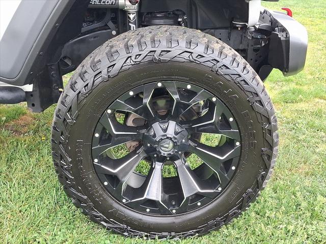 2023 Jeep Wrangler 4-Door Rubicon 4x4