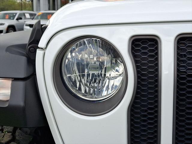 2023 Jeep Wrangler 4-Door Rubicon 4x4
