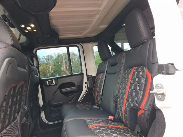 2023 Jeep Wrangler 4-Door Rubicon 4x4