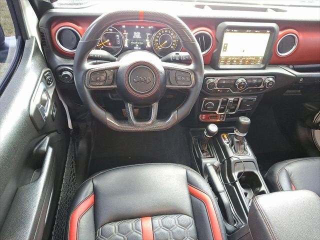 2023 Jeep Wrangler 4-Door Rubicon 4x4