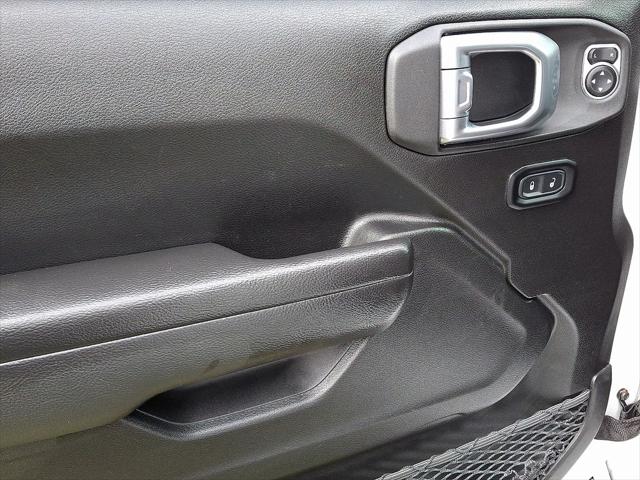 2023 Jeep Wrangler 4-Door Rubicon 4x4