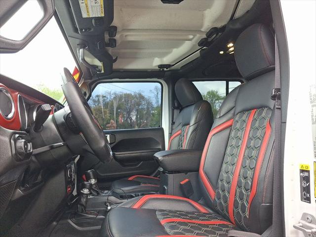 2023 Jeep Wrangler 4-Door Rubicon 4x4