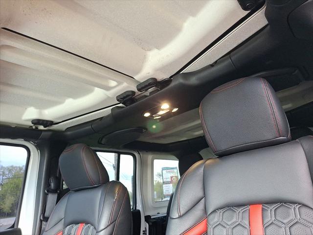 2023 Jeep Wrangler 4-Door Rubicon 4x4