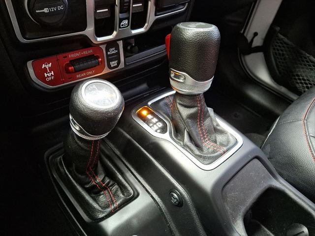 2023 Jeep Wrangler 4-Door Rubicon 4x4
