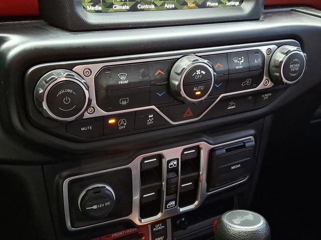2023 Jeep Wrangler 4-Door Rubicon 4x4
