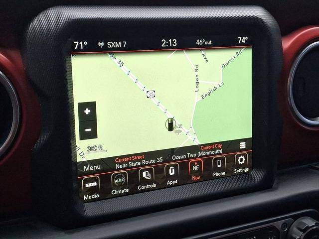 2023 Jeep Wrangler 4-Door Rubicon 4x4