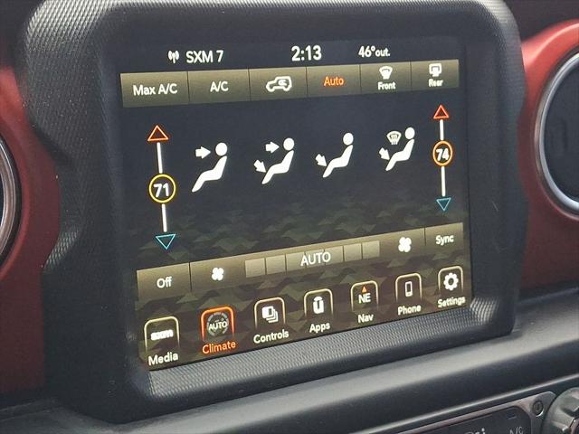 2023 Jeep Wrangler 4-Door Rubicon 4x4