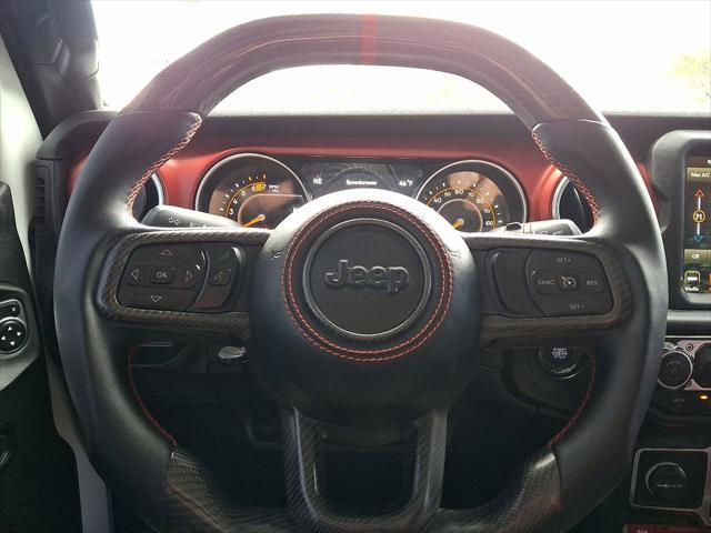 2023 Jeep Wrangler 4-Door Rubicon 4x4