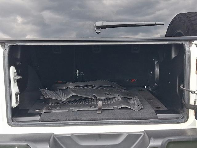 2023 Jeep Wrangler 4-Door Rubicon 4x4