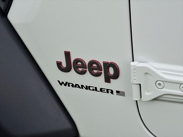 2023 Jeep Wrangler 4-Door Rubicon 4x4