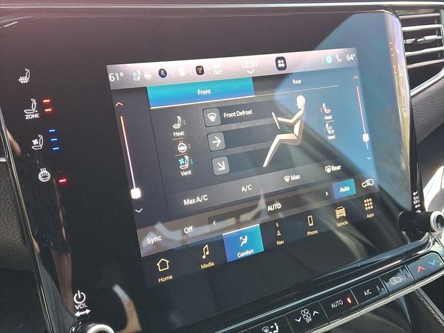 2023 Jeep Wagoneer Series I 4x4