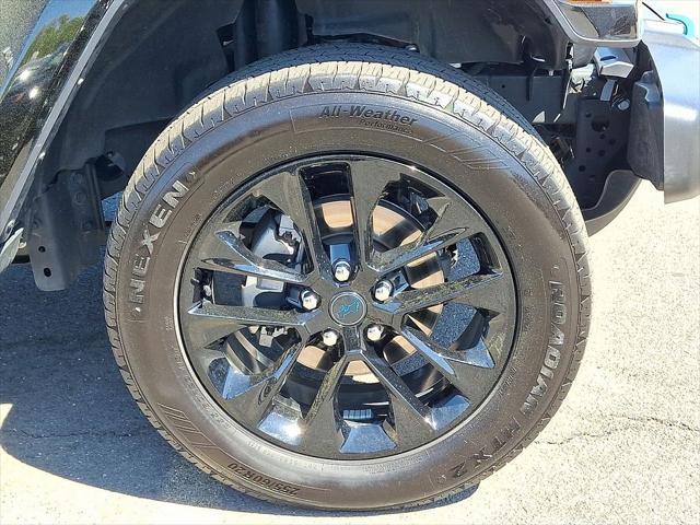 2024 Jeep Wrangler 4xe Sahara 4xe