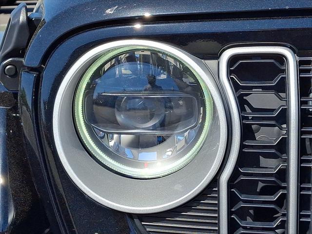 2024 Jeep Wrangler 4xe Sahara 4xe