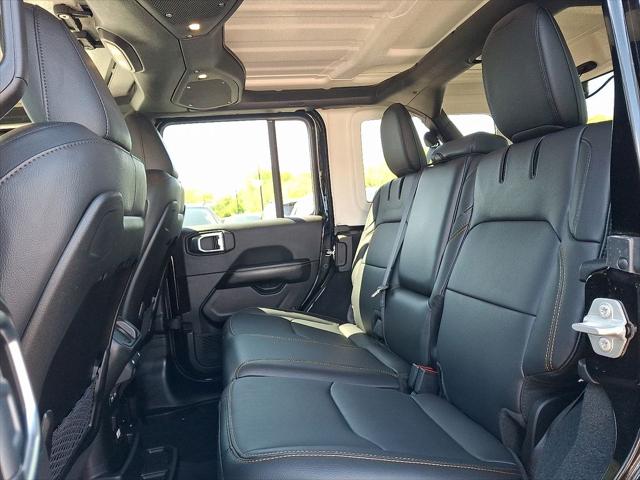 2024 Jeep Wrangler 4xe Sahara 4xe