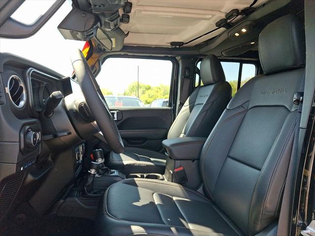 2024 Jeep Wrangler 4xe Sahara 4xe