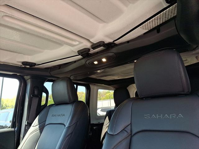 2024 Jeep Wrangler 4xe Sahara 4xe