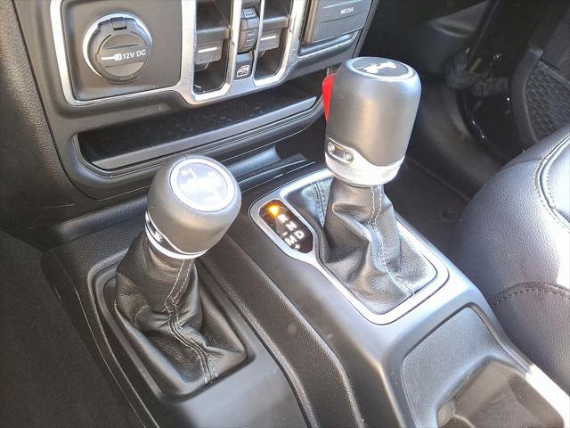 2024 Jeep Wrangler 4xe Sahara 4xe