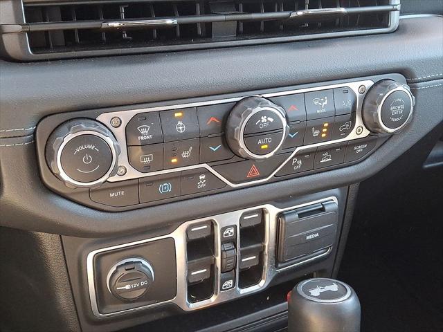 2024 Jeep Wrangler 4xe Sahara 4xe