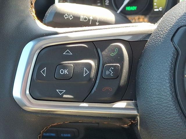 2024 Jeep Wrangler 4xe Sahara 4xe
