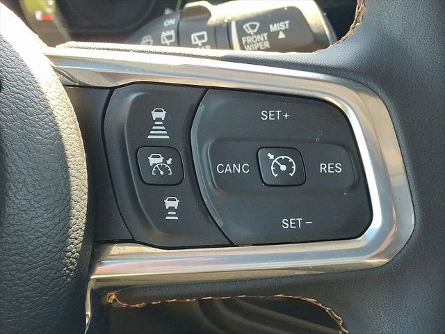 2024 Jeep Wrangler 4xe Sahara 4xe