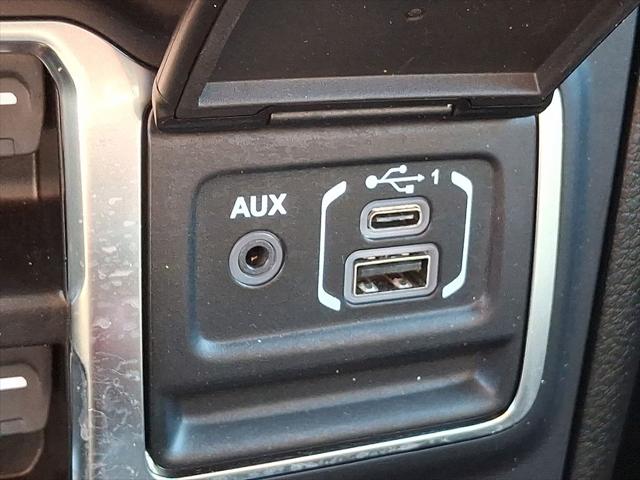 2024 Jeep Wrangler 4xe Sahara 4xe