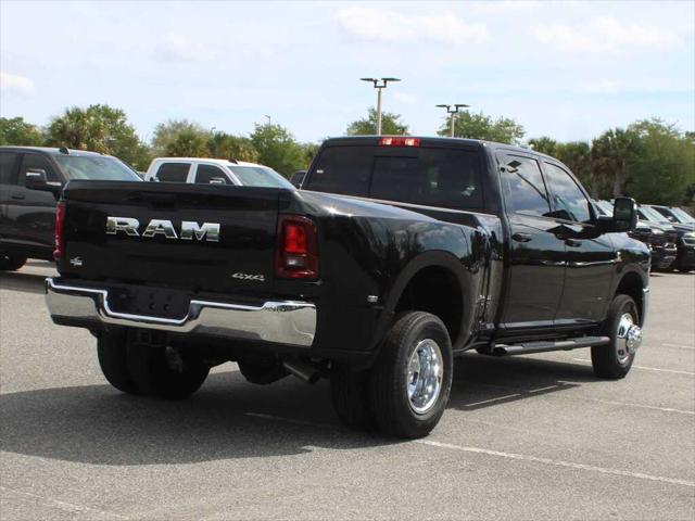 2026 RAM Ram 3500 RAM 3500 TRADESMAN CREW CAB 4X4 8 BOX