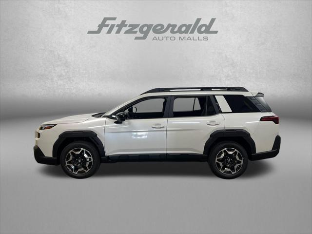 2026 Subaru Outback Touring