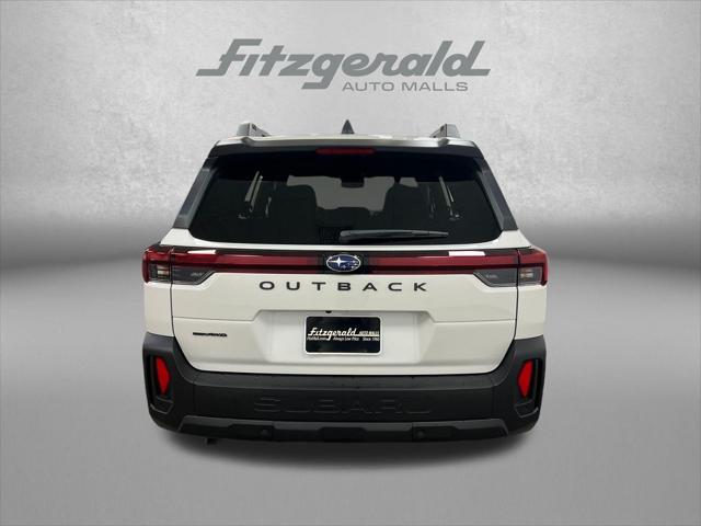 2026 Subaru Outback Touring