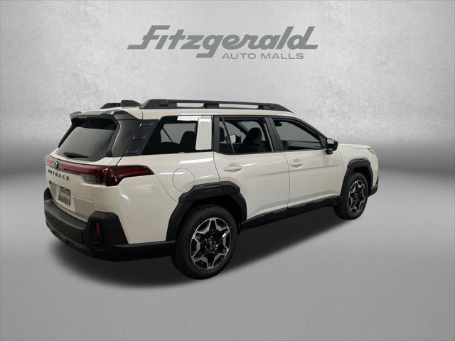 2026 Subaru Outback Touring